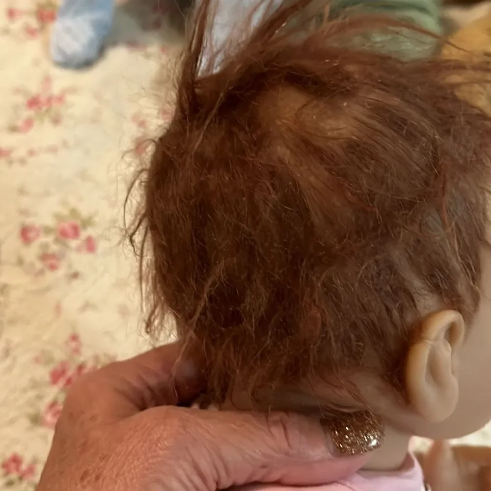 Ashton drake Lifelike baby